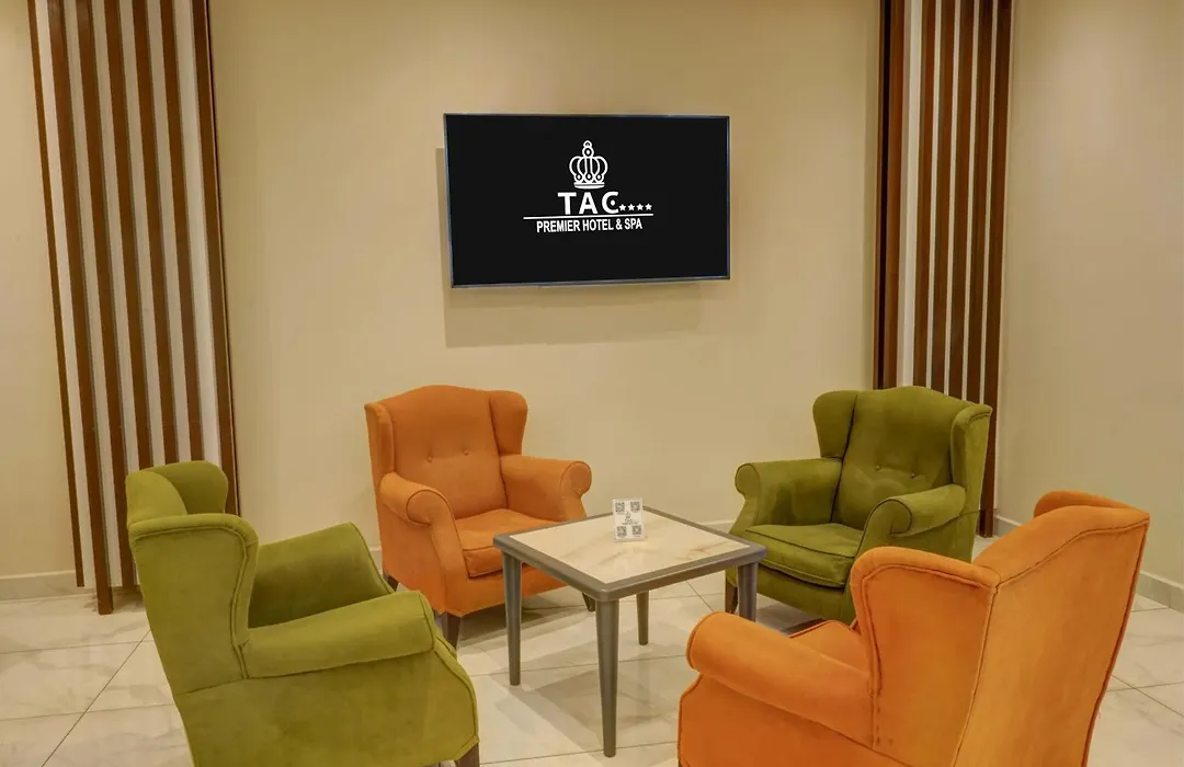 Tac Premier Hotel & Spa-1