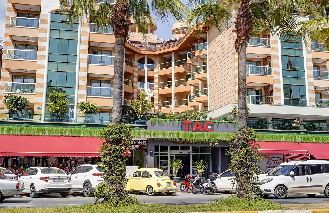 Tac Premier Hotel & Spa-1
