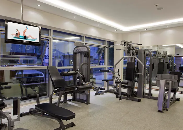 Riviera Hotel & Spa Alanya