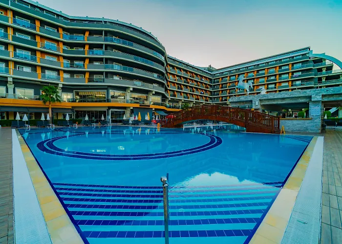 Senza The Inn Resort & Spa Alanya