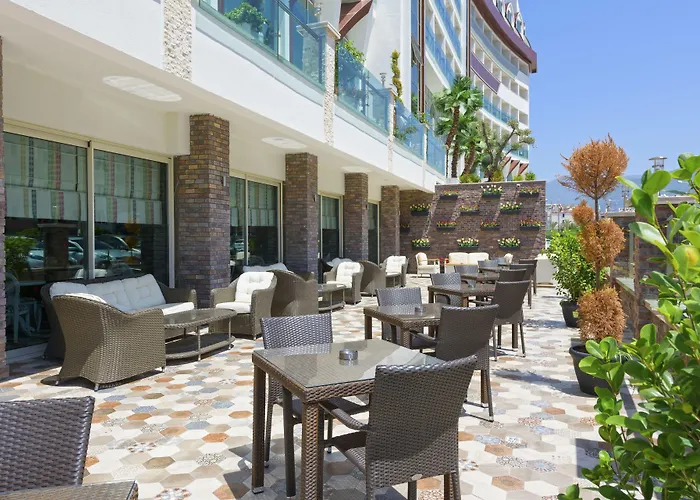 Asia Beach Resort & SpaSpa Hotel